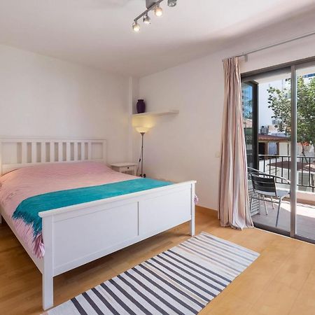 Casa Tatiana Lejlighed Acantilado de los Gigantes Eksteriør billede