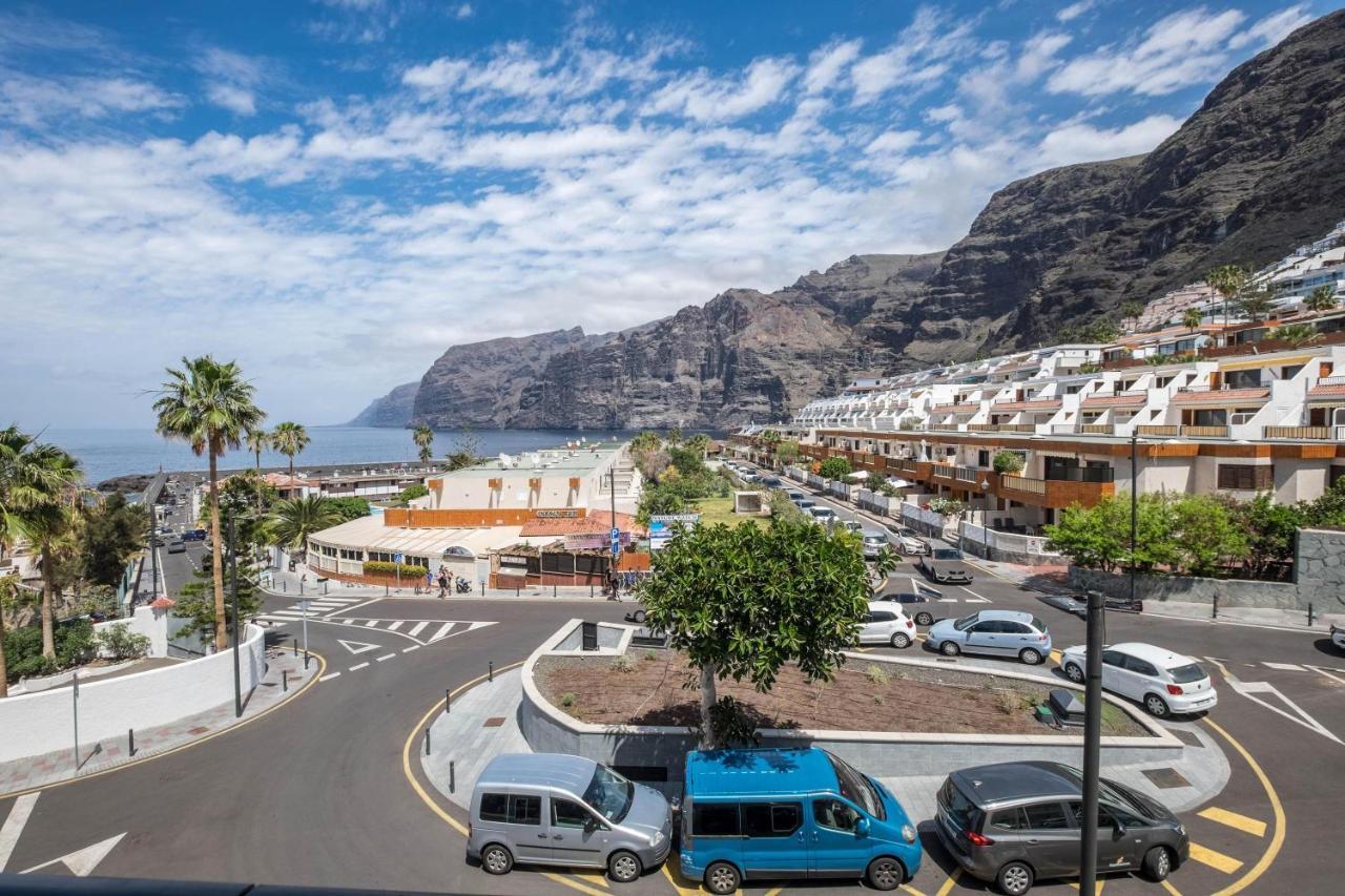 Casa Tatiana Lejlighed Acantilado de los Gigantes Eksteriør billede