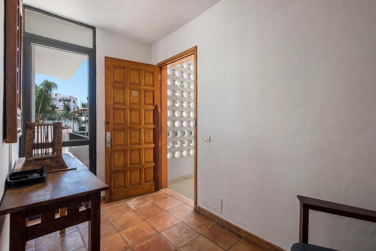 Casa Tatiana Lejlighed Acantilado de los Gigantes Eksteriør billede